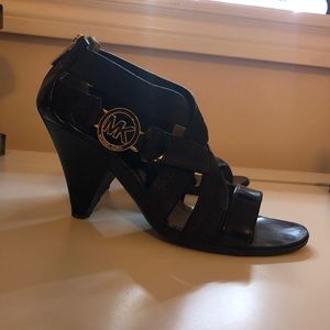 Michael Kors Crisscross Heels